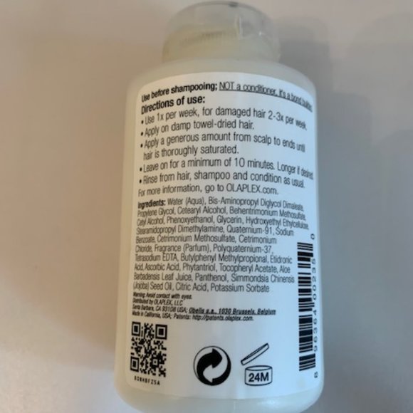 Olaplex Hair Perfector No. 3 NEW - Picture 2 of 2